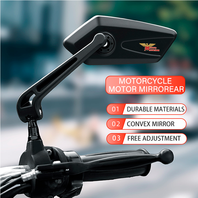 Mirror Handlebar Convex - Moto Morini Seiemmezzo STR SCR Corsaro