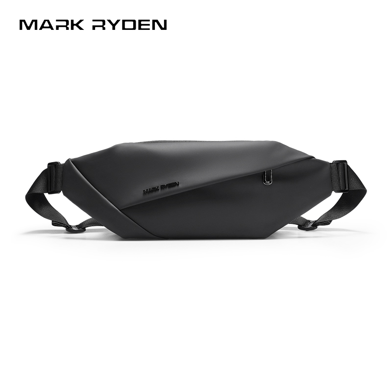 Cycling Commute Bag - MARK RYDEN Erkekler Crossbody Sling Göğüs