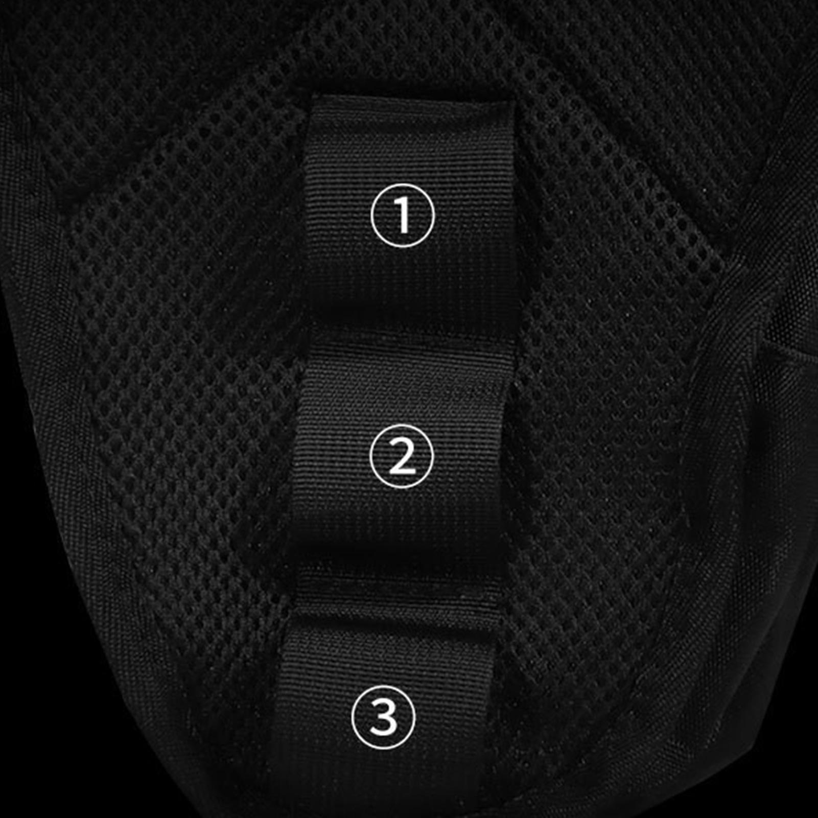 Cycling Commute Bag - Uyluk Çantası Motosiklet Su Geçirmez Bisiklet