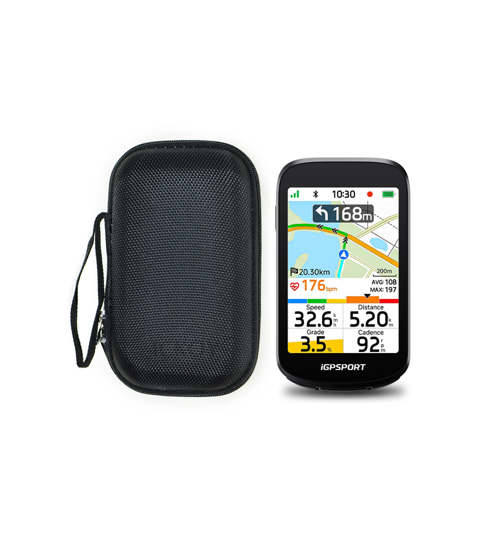 Cycling Commute Bag - iGPSPORT BSC500 Bisiklet Bisiklet GPS Aksesuarları