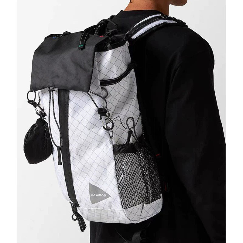 Cycling Commuter Backpack - 2026 A/Wander 30L Sırt Çantası Erkek