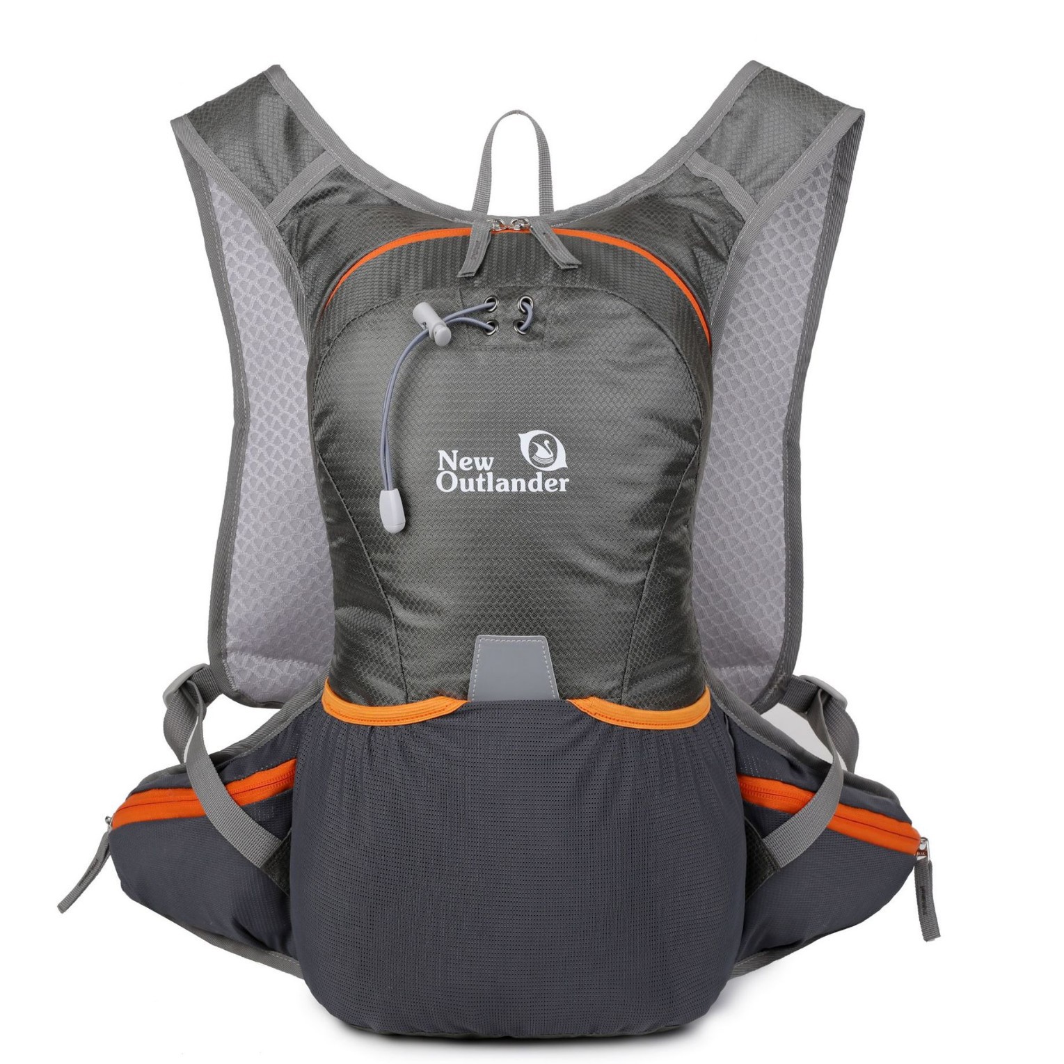 Cycling Commuter Backpack - Hafif 12L bisiklet çantası, yürüyüş sırt