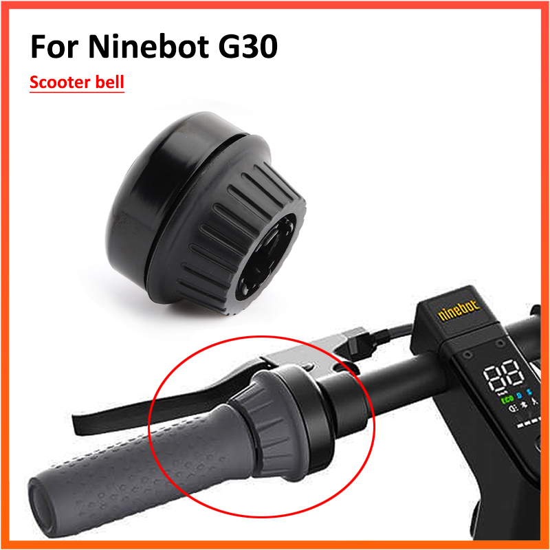 Bell Handlebar Ring - Ninebot MAX G30 KickScooter yedek tamir