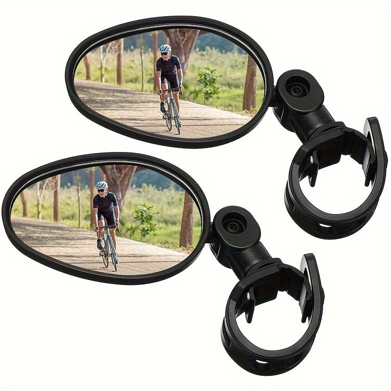 Mirror Handlebar Convex - 1/2PCS Bisiklet Aynaları, Bisiklet Sürmek için