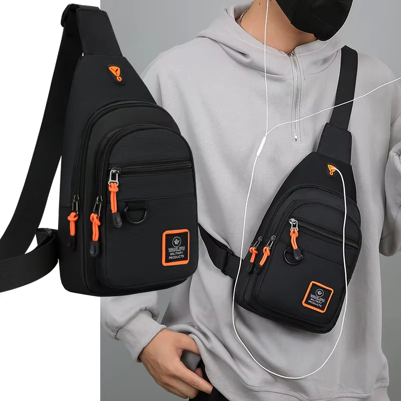 Cycling Commute Bag - Erkek Eğlence Açık Hava Yürüyüş Bisiklet