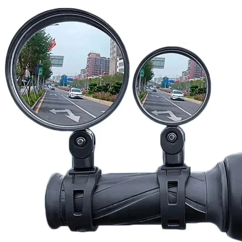 Mirror Handlebar Convex - 2-8 adet bisiklet aynası, gidon için