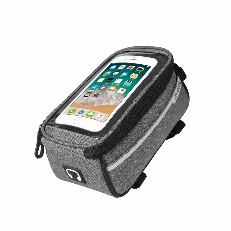 Cycling Commute Bag - Dağ Bisikleti Dokunmatik Ekranlı Cep Telefonu