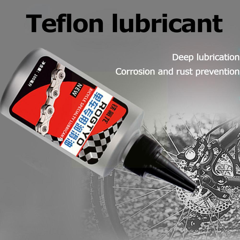 Grease Waterproof Bike - 100ml zincir yağlayıcı bisiklet özel yağlayıcı