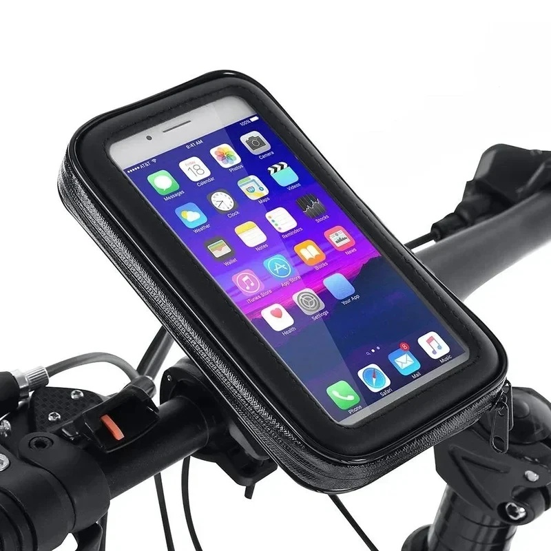 Cycling Commute Bag - Motosiklet Telefon Tutucu, Telefon Mobil Standı,