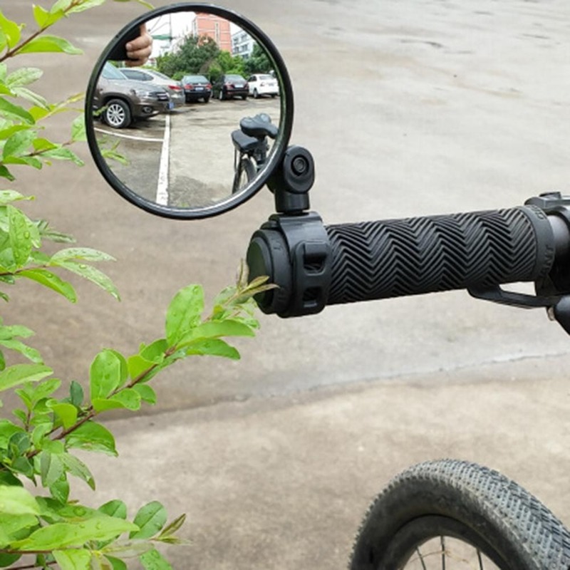 Mirror Handlebar Convex - Bisiklet dikiz aynası gidon aynaları bisiklet