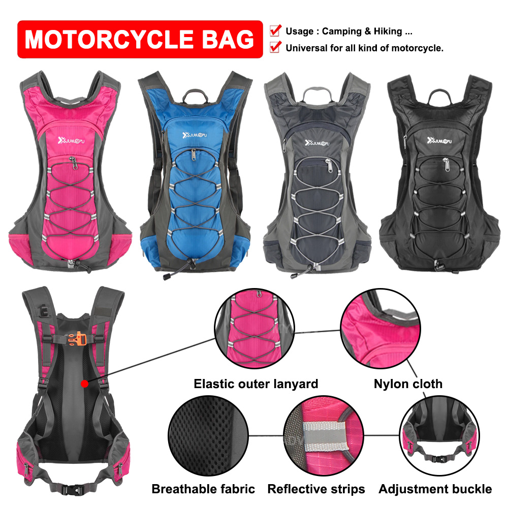 Motosiklet Sırt Çantası Seyaha - Cycling Journey incelemesi ve fiyatı