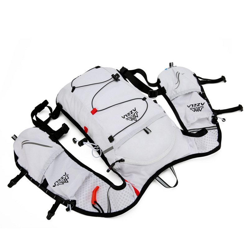 AZELA Hidrasyon Sırt Çantası H - Reflective Vest Cycling incelemesi ve fiyatı