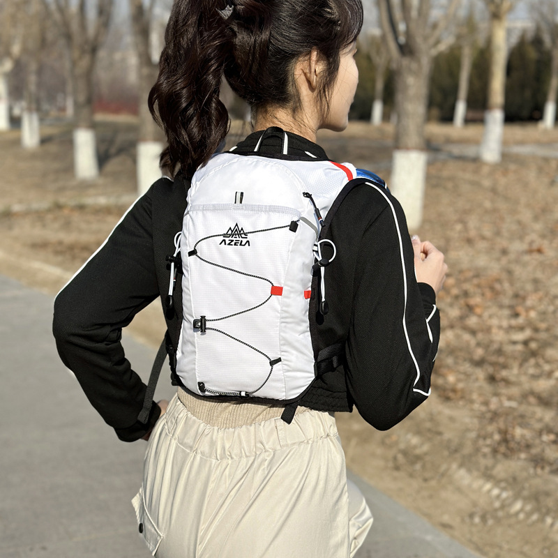 AZELA Hidrasyon Sırt Çantası H - Reflective Vest Cycling incelemesi ve fiyatı
