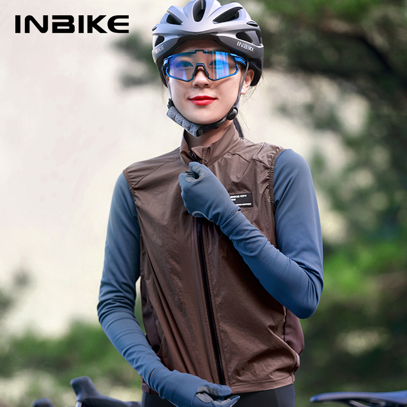 INBIKE kadın bisiklet yelek ko - Reflective Vest Cycling incelemesi ve fiyatı