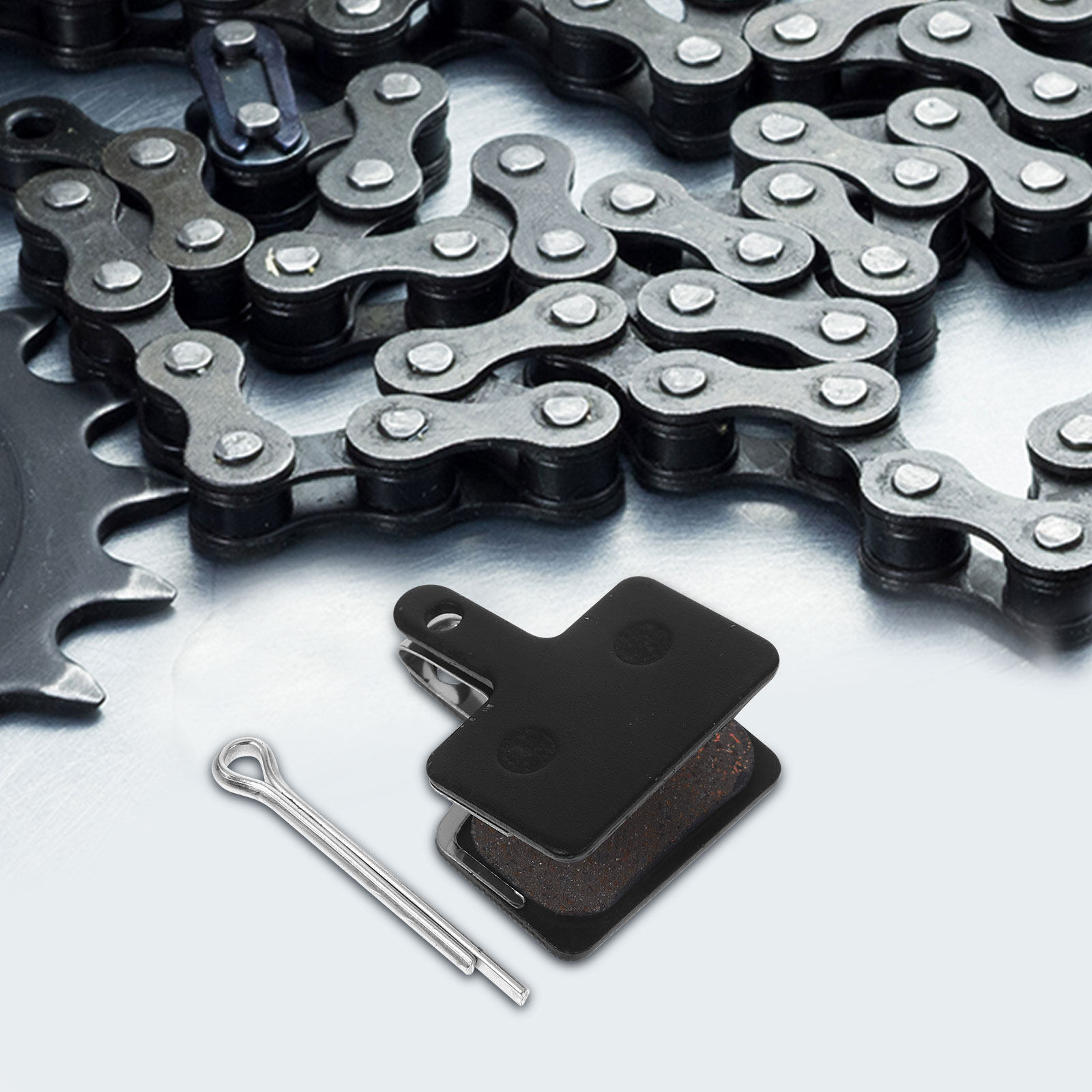 6 Set Disk Fren Balatası Hafif - Cycling Commute Essentials incelemesi ve fiyatı