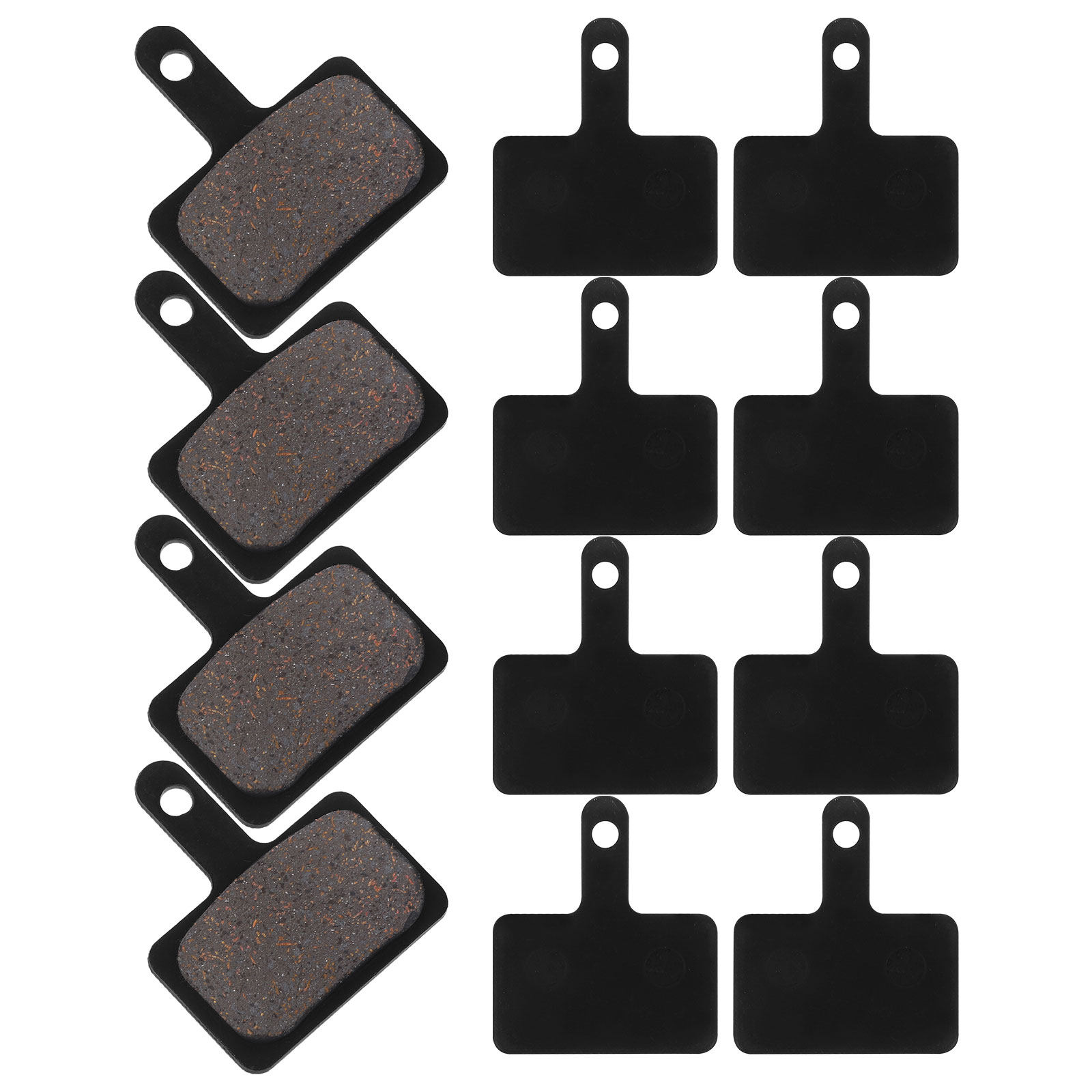 6 Set Disk Fren Balatası Hafif - Cycling Commute Essentials incelemesi ve fiyatı