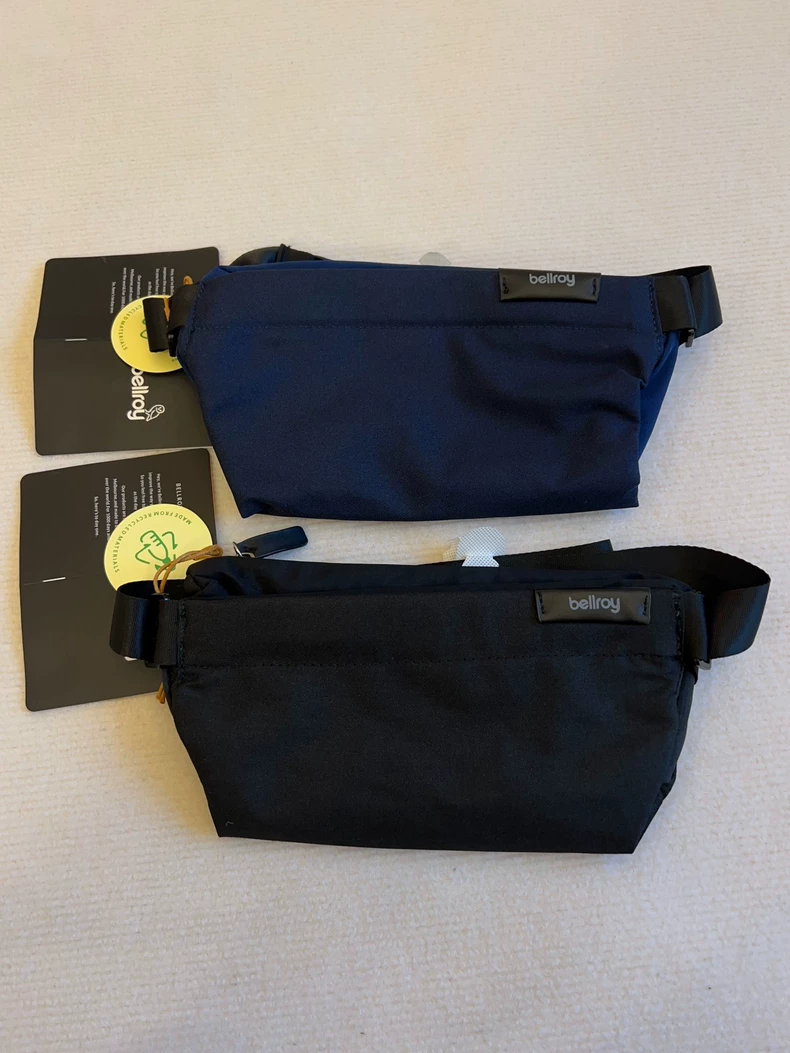Bellroy Sling Mini 4L Manyetik - Cycling Commute Bag incelemesi ve fiyatı