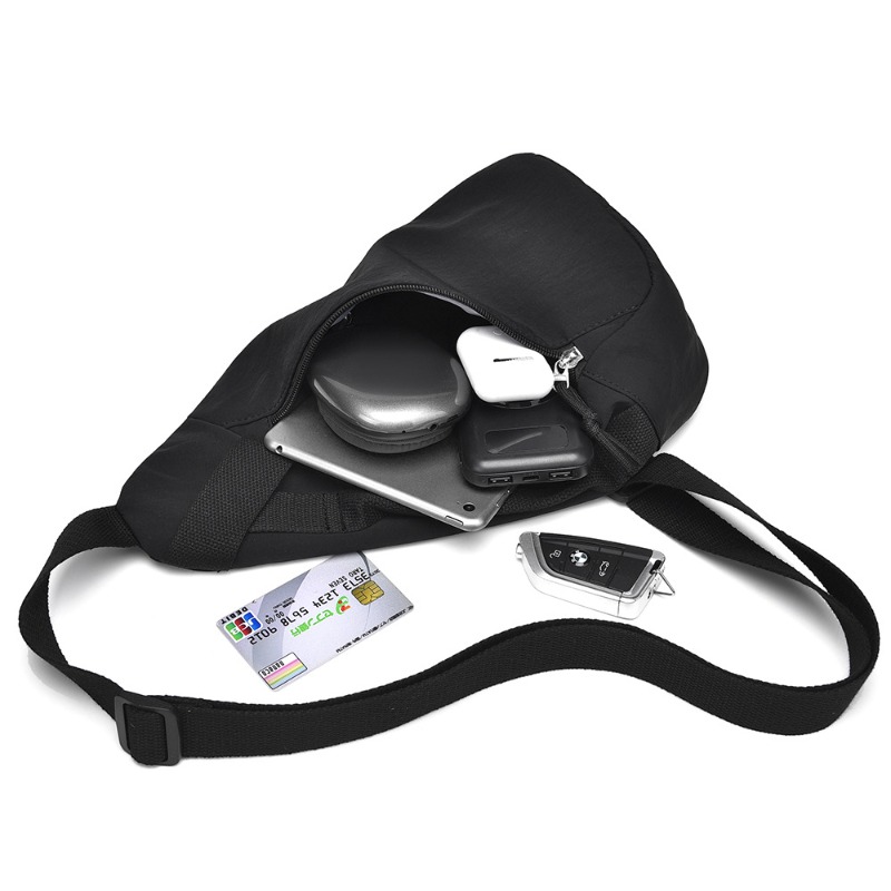 Göğüs Çantası Tek Omuz Askılı  - Cycling Commute Bag incelemesi ve fiyatı