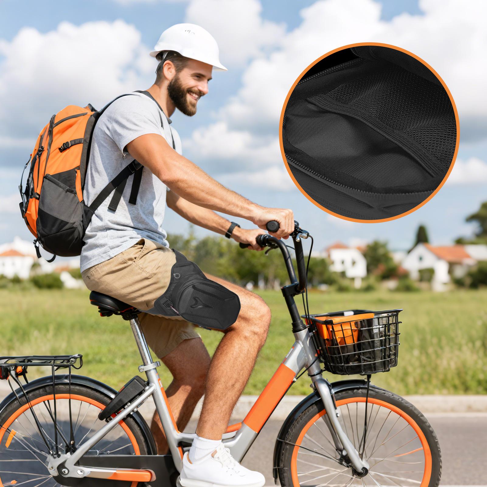 Uyluk Çantası Motosiklet Su Ge - Cycling Commute Bag incelemesi ve fiyatı