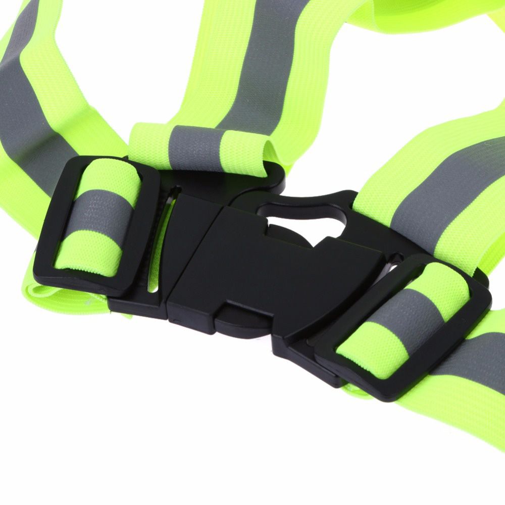 Bisiklet Sürüşü İçin Esnek Haf - Reflective Vest Cycling incelemesi ve fiyatı