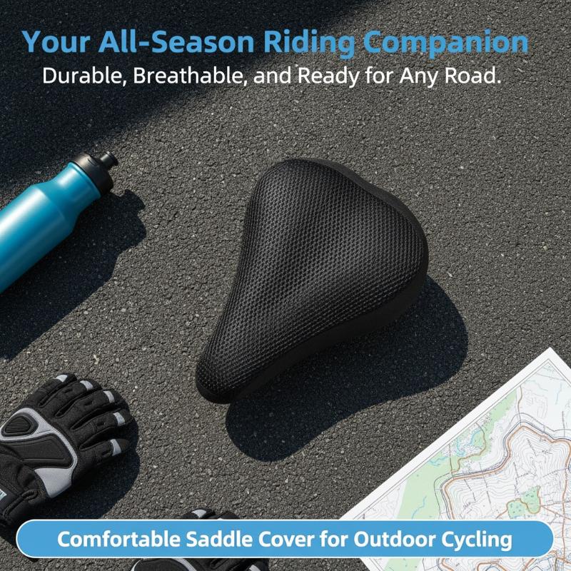 1 Adet 3D Yumuşak Bisiklet Sel - Commuting With Road Bike incelemesi ve fiyatı