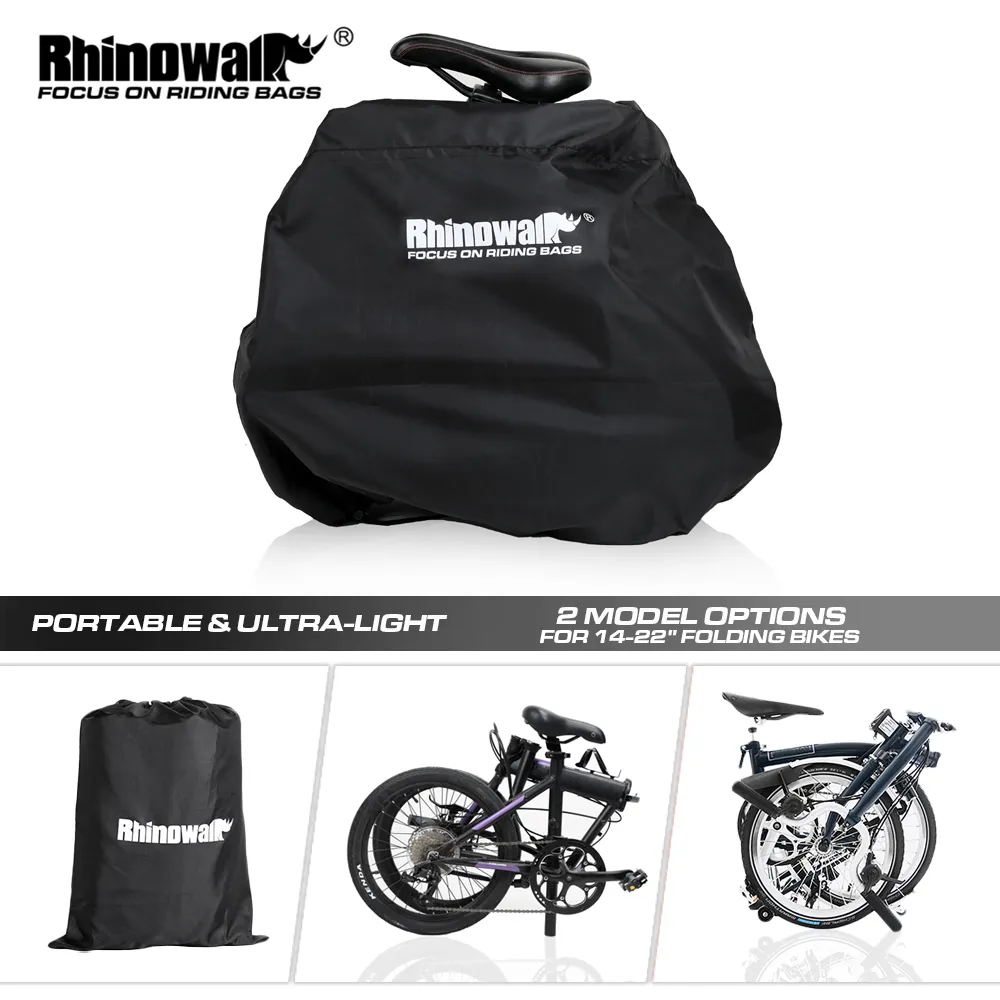 Rhinowalk katlanır bisiklet sa - Cycling Journey incelemesi ve fiyatı
