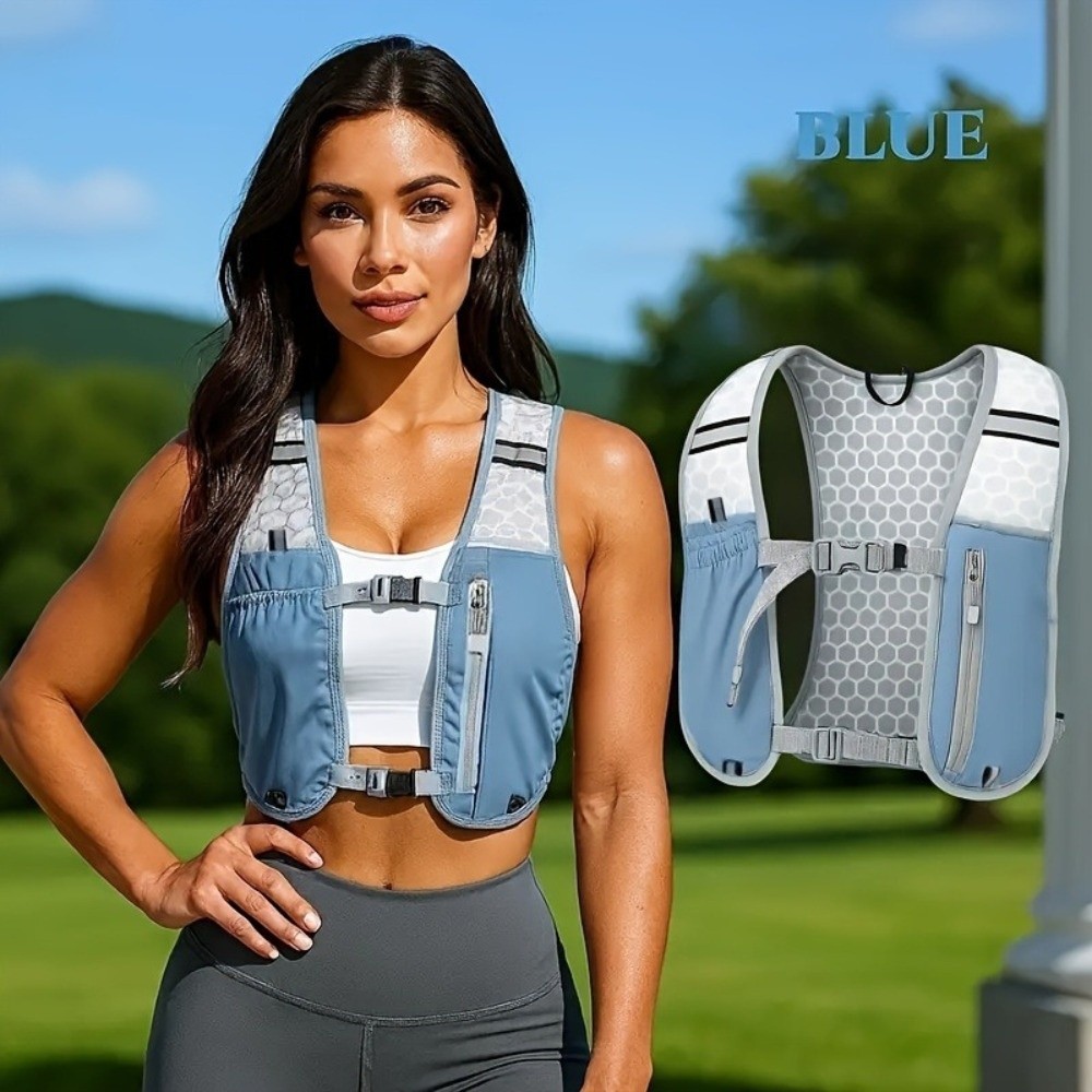 Su geçirmez Naylon Koşu Su Şiş - Reflective Vest Cycling incelemesi ve fiyatı
