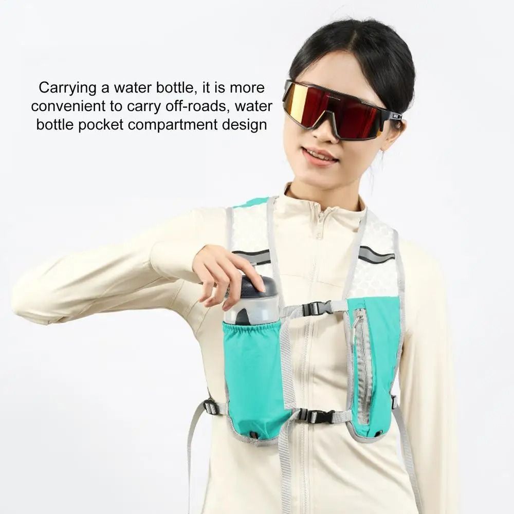 Su geçirmez Naylon Koşu Su Şiş - Reflective Vest Cycling incelemesi ve fiyatı