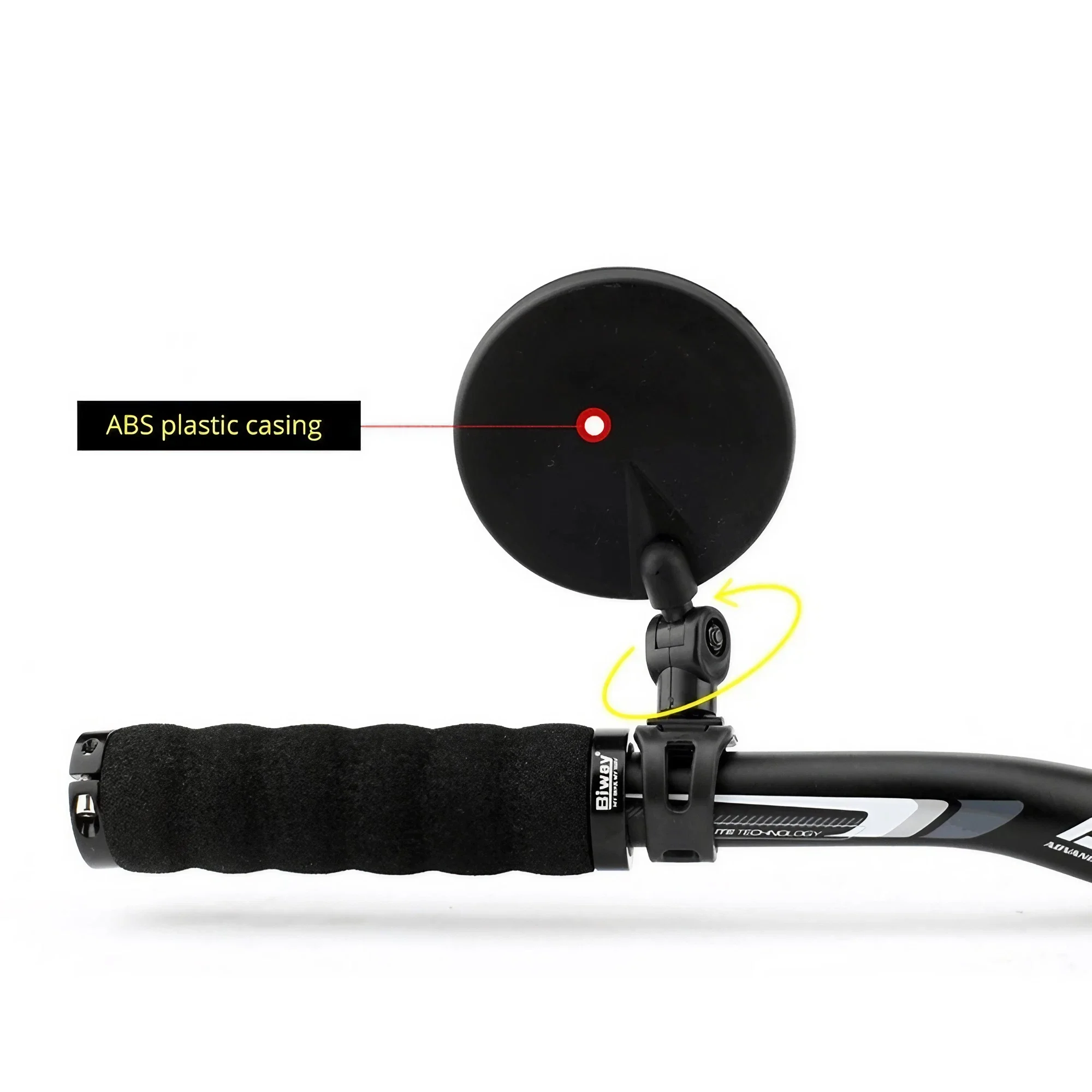 Ayarlanabilir Bisiklet Gidon D - Mirror Handlebar Convex incelemesi ve fiyatı