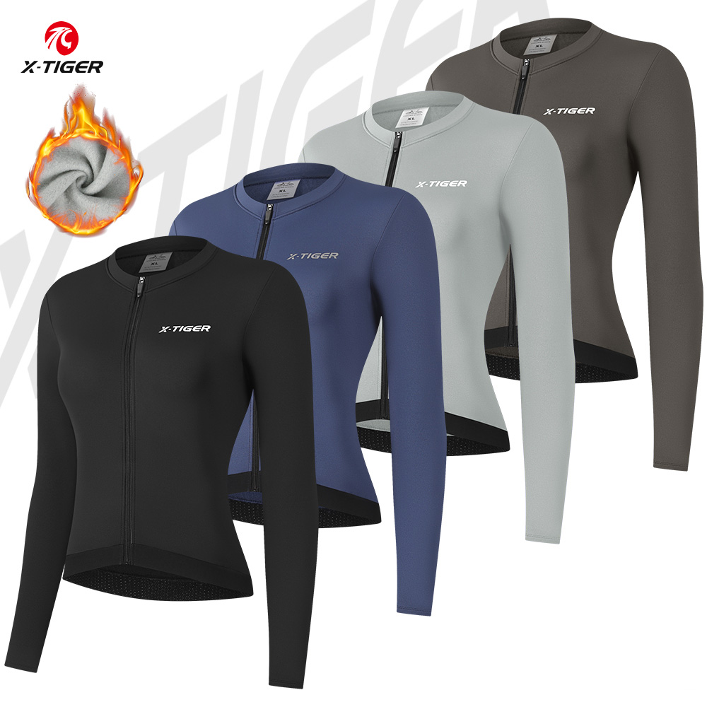 X-TIGER Kışlık Bisiklet Formas - Cycling Commuter Jacket incelemesi ve fiyatı
