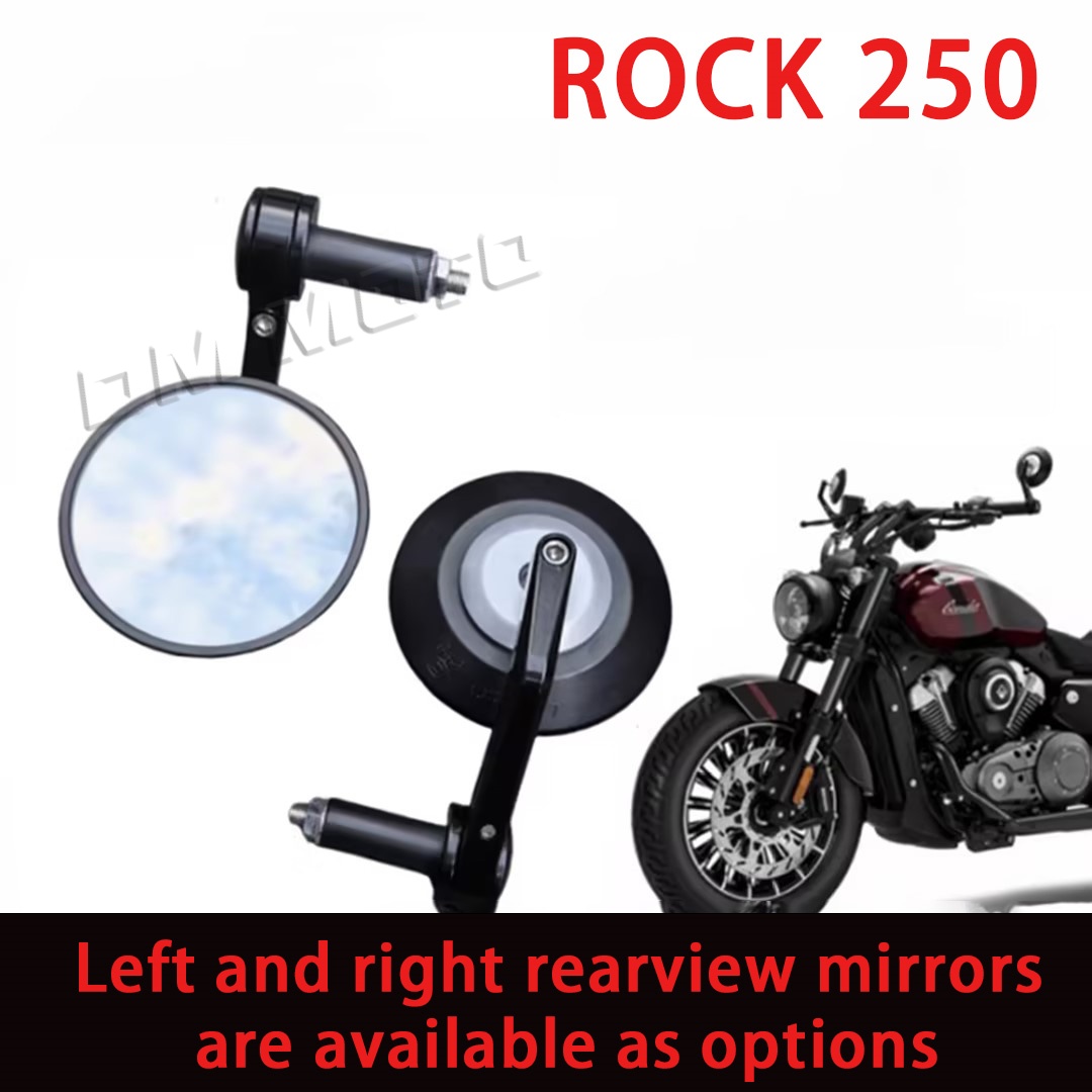 BENDA ROCK 250 OEM Motosiklet  - Mirror Handlebar Convex incelemesi ve fiyatı