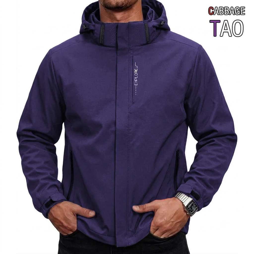 Erkek Su Geçirmez Taktik Rüzga - Cycling Commuter Jacket incelemesi ve fiyatı
