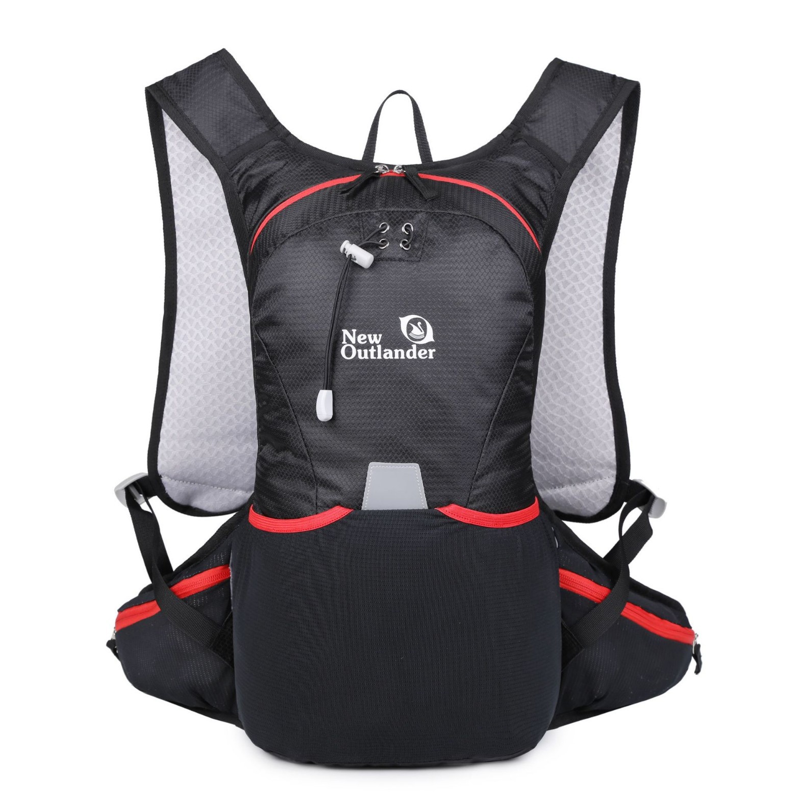 Hafif 12L bisiklet çantası, yü - Cycling Commuter Backpack incelemesi ve fiyatı