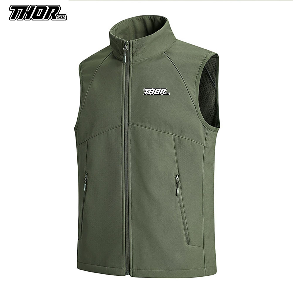 THORSOL Kış Bisiklet Yeleği Rü - Cycling Commuter Jacket incelemesi ve fiyatı