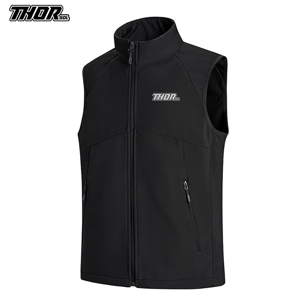 THORSOL Kış Bisiklet Yeleği Rü - Cycling Commuter Jacket incelemesi ve fiyatı