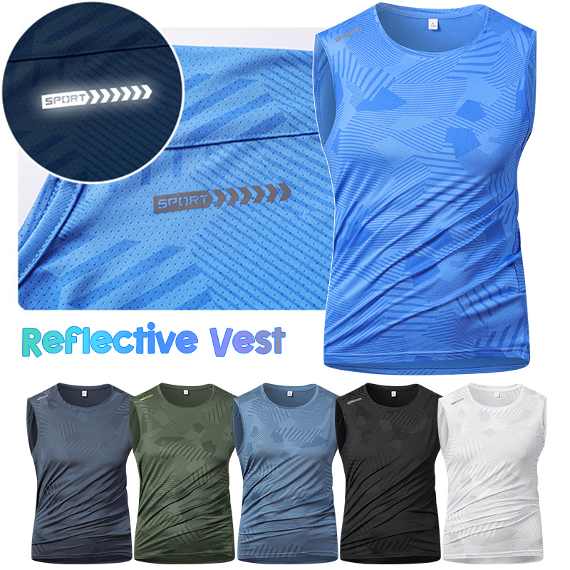 Adam koşu yansıtıcı yelek yaz  - Reflective Vest Cycling incelemesi ve fiyatı