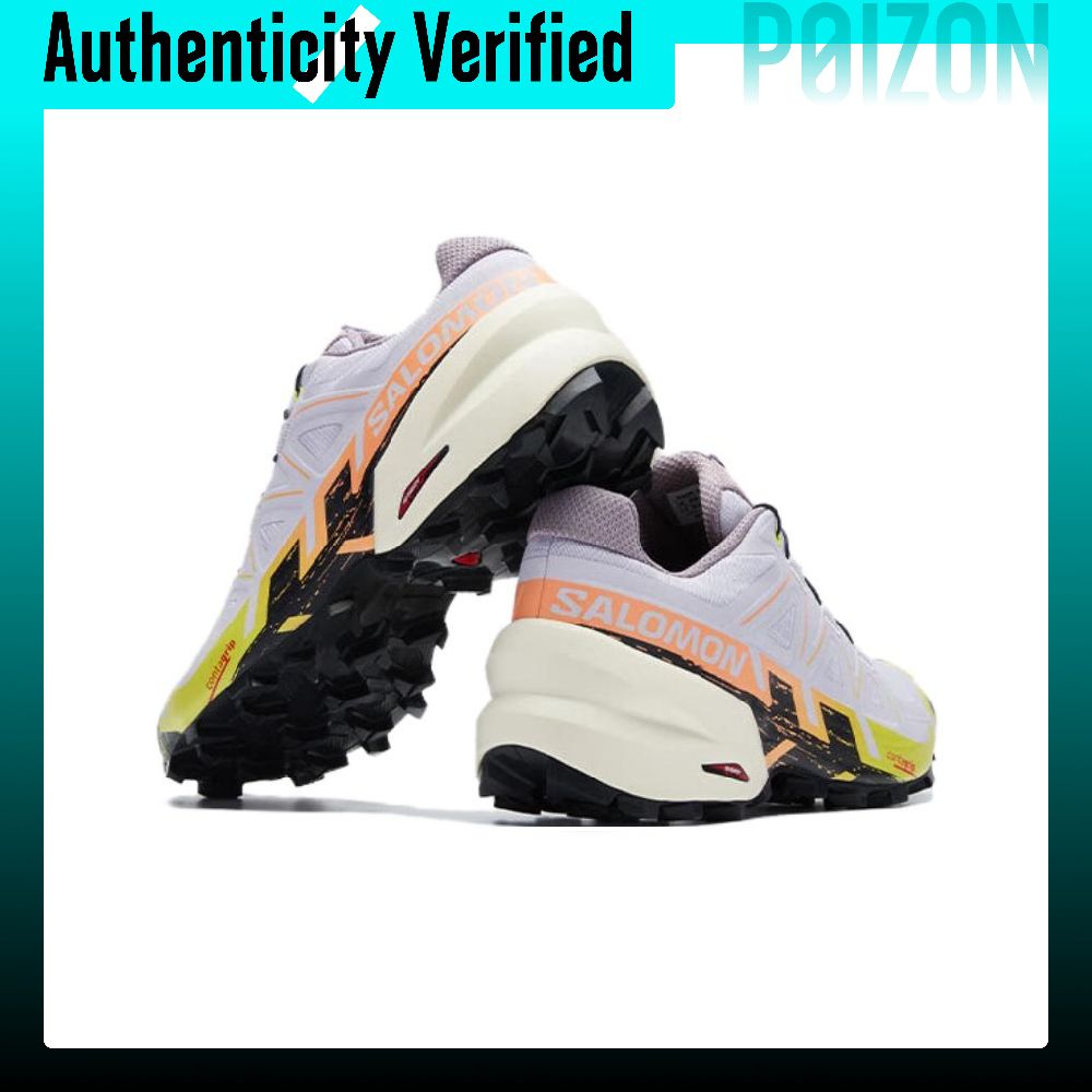 SALOMON Speedcross 6 Trail Koş - Salomon Shoes Speedcross 6 incelemesi ve fiyatı
