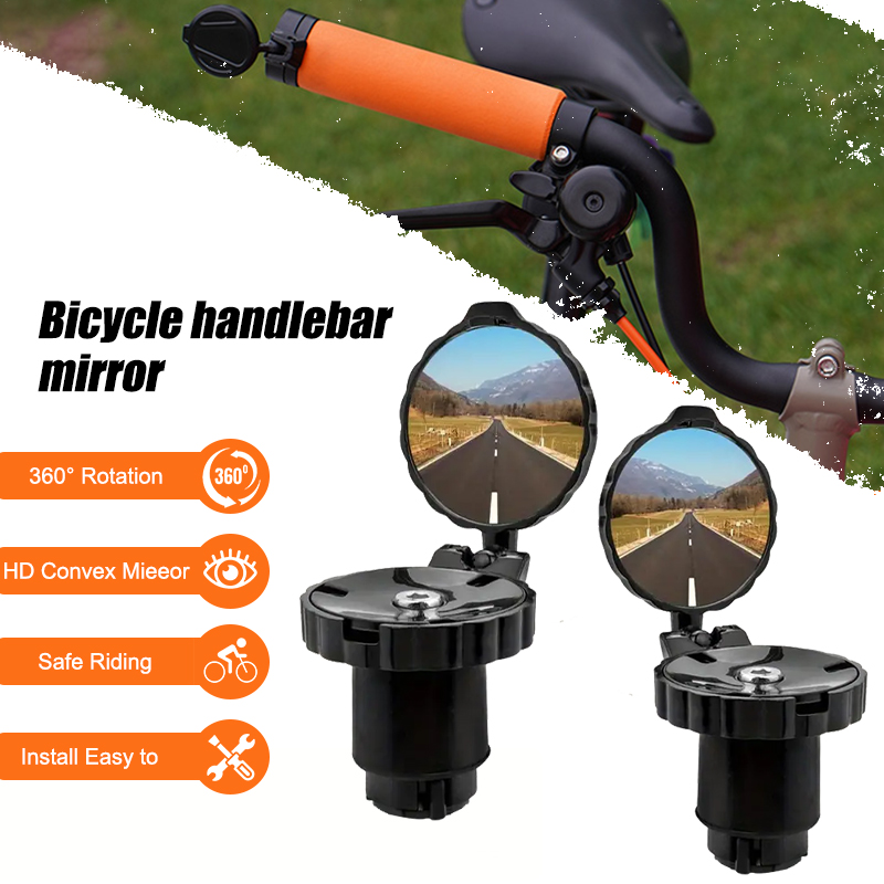 NPY 2026Bisiklet Mini Gidon Di - Mirror Handlebar Convex incelemesi ve fiyatı