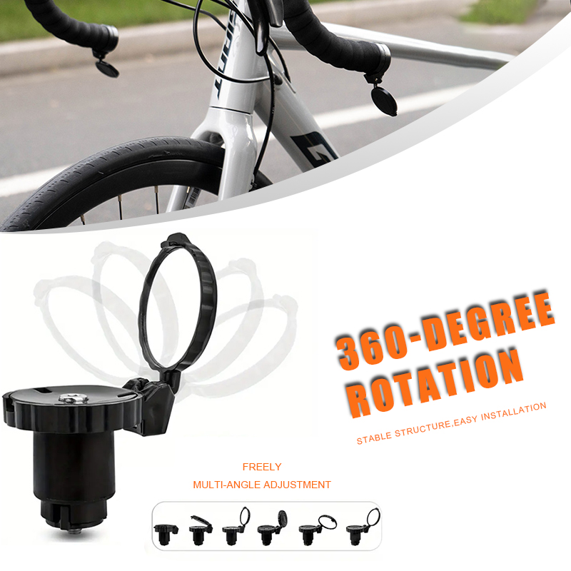 NPY 2026Bisiklet Mini Gidon Di - Mirror Handlebar Convex incelemesi ve fiyatı
