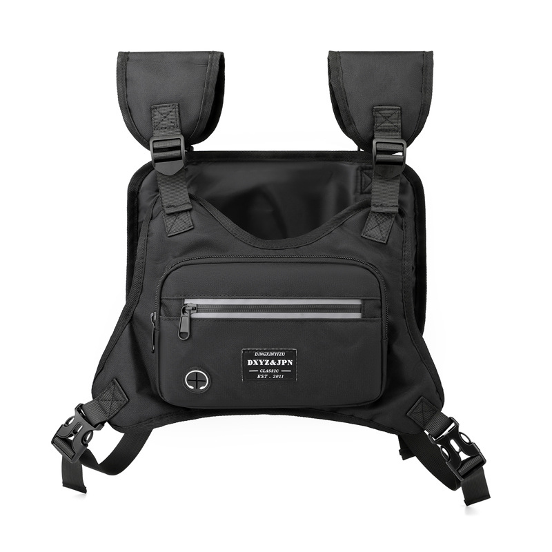 Taktikler Göğüs Çanta Örgü Çok - Reflective Vest Cycling incelemesi ve fiyatı