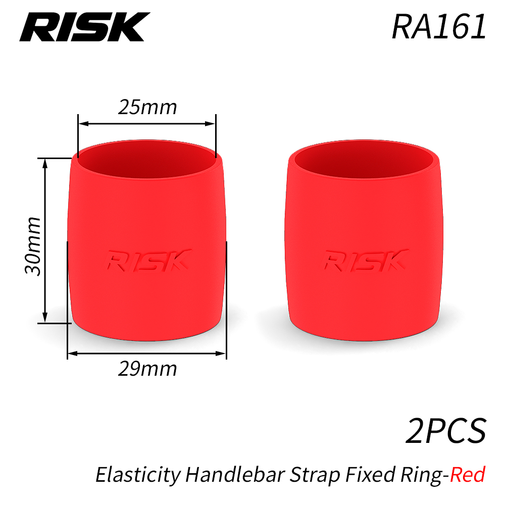 RISK 1 Çift Yüksek Elastik Yol - Bell Handlebar Ring incelemesi ve fiyatı