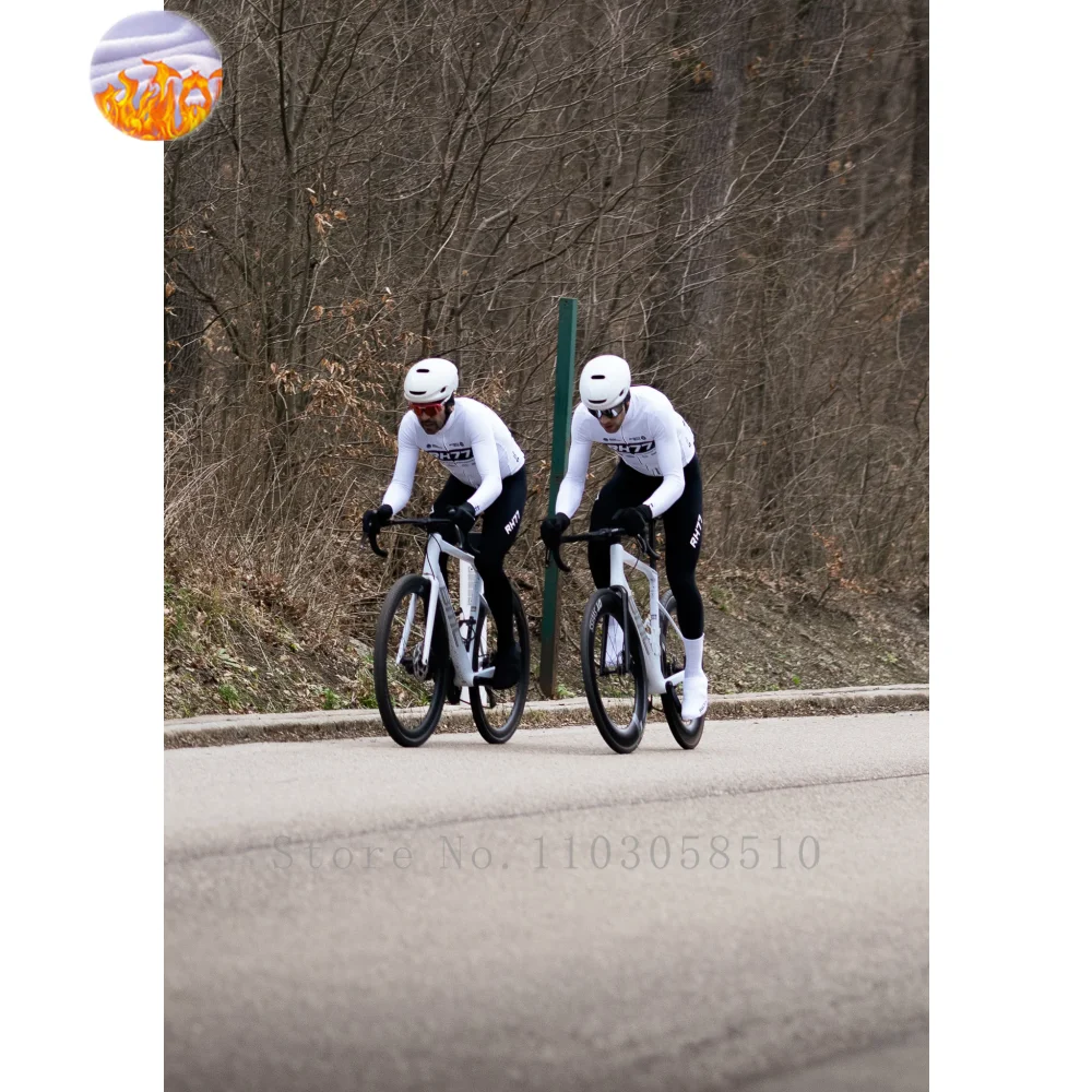 RH77 Kış Uzun Kollu Bisiklet F - Cycling Commuter Jacket incelemesi ve fiyatı
