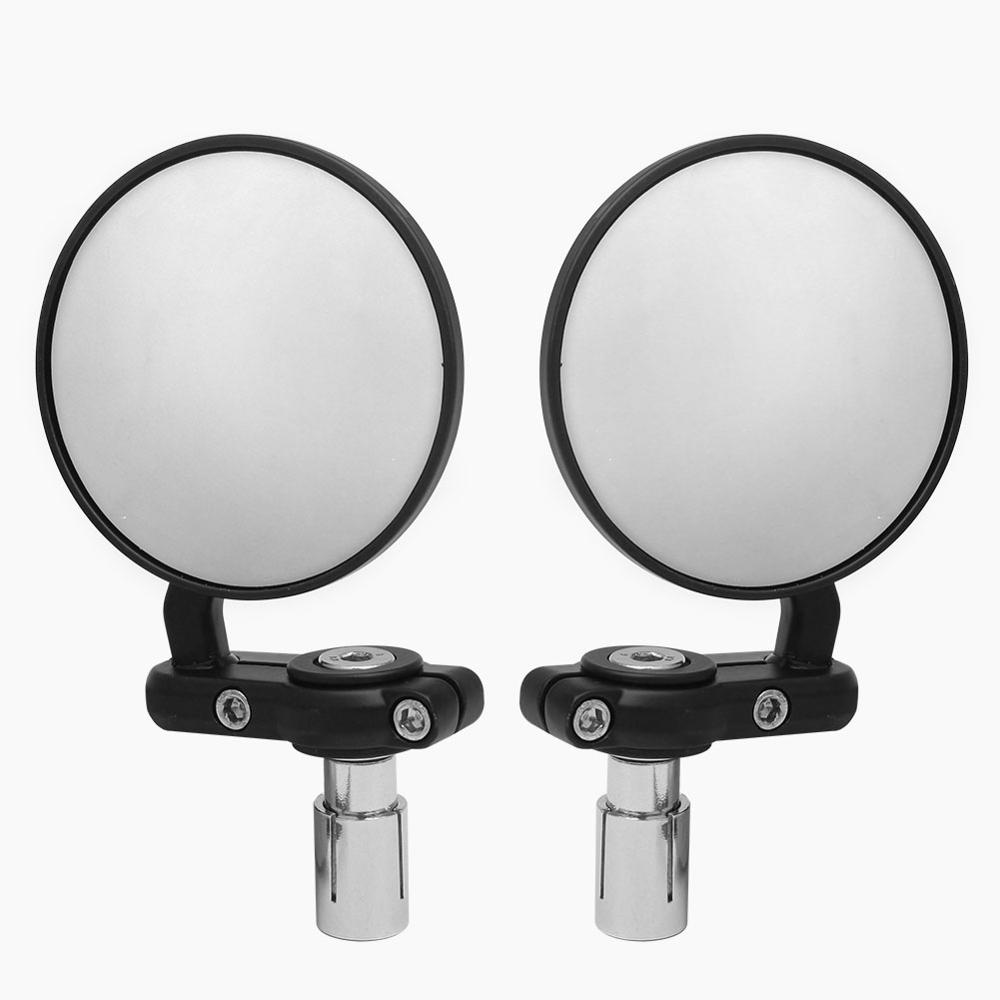 2 adet Motosiklet Aynası Yuvar - Mirror Handlebar Convex incelemesi ve fiyatı