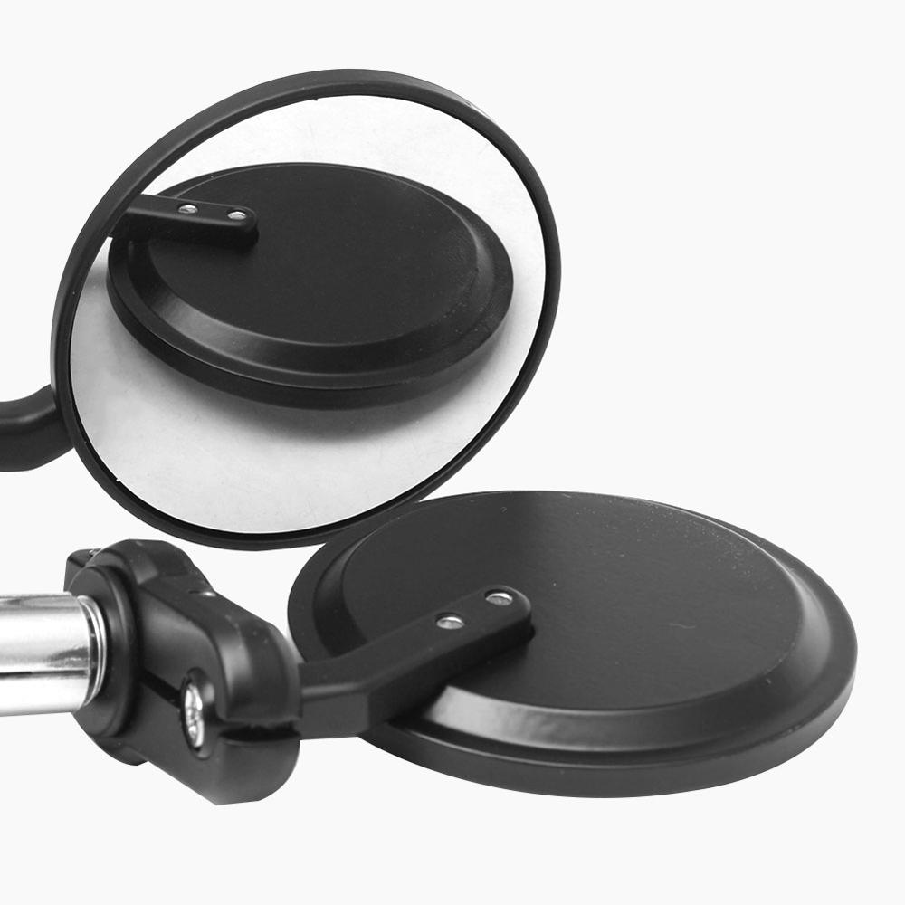2 adet Motosiklet Aynası Yuvar - Mirror Handlebar Convex incelemesi ve fiyatı
