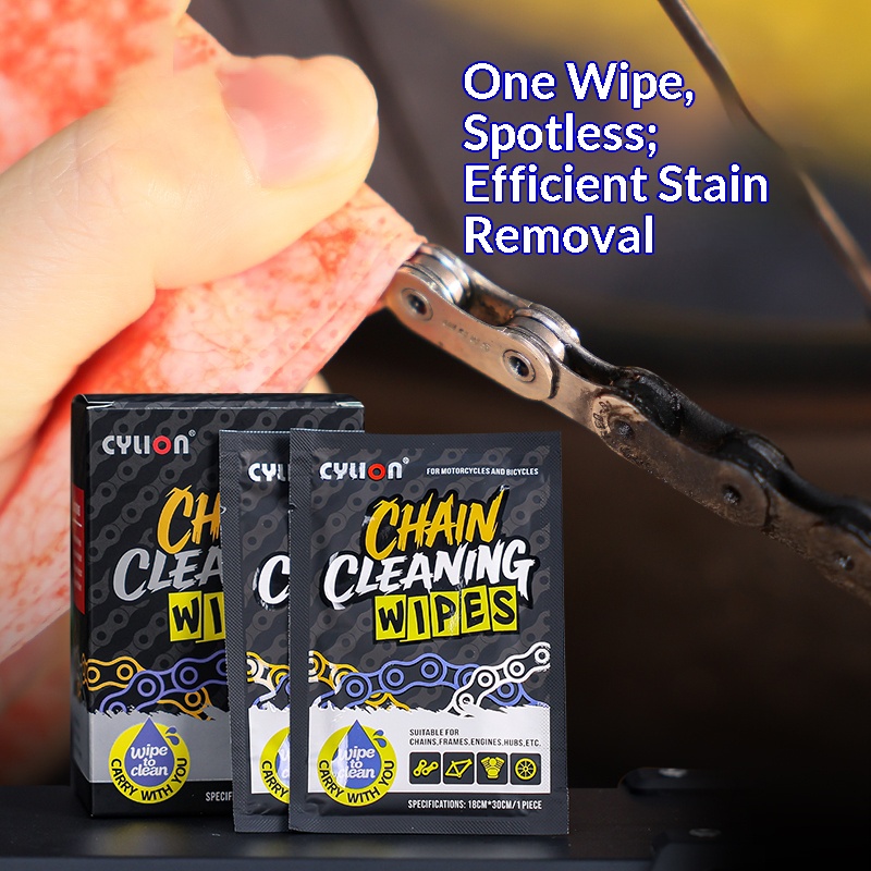 Bisiklet Zinciri Temizleme Men - Grease Waterproof Bike incelemesi ve fiyatı