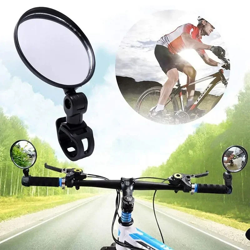 2-8 adet bisiklet aynası, gido - Mirror Handlebar Convex incelemesi ve fiyatı