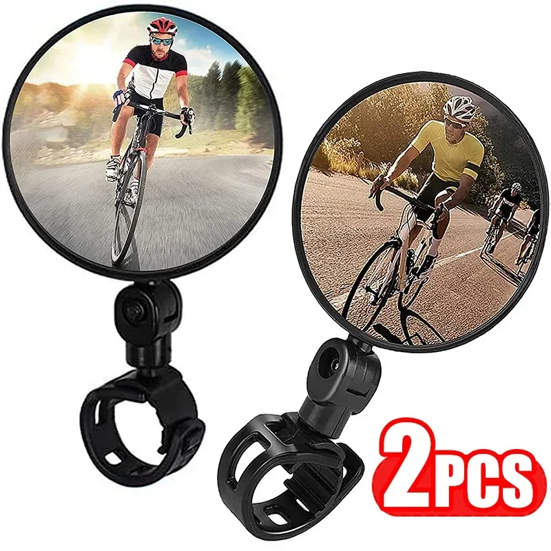 2-8 adet bisiklet aynası, gido - Mirror Handlebar Convex incelemesi ve fiyatı
