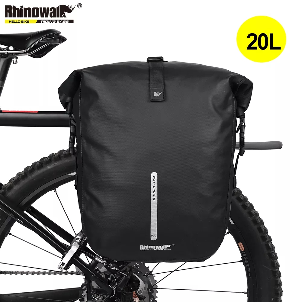 Rhinowalk su geçirmez bisiklet - Cycling Journey incelemesi ve fiyatı