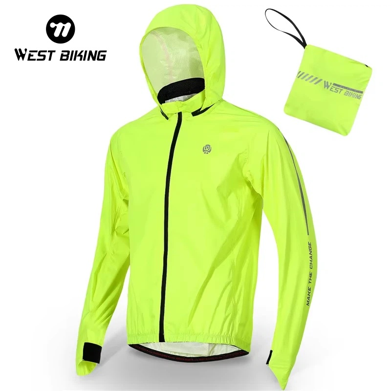 WEST BIKING Bisiklet Ceketi Er - Cycling Commuter Jacket incelemesi ve fiyatı