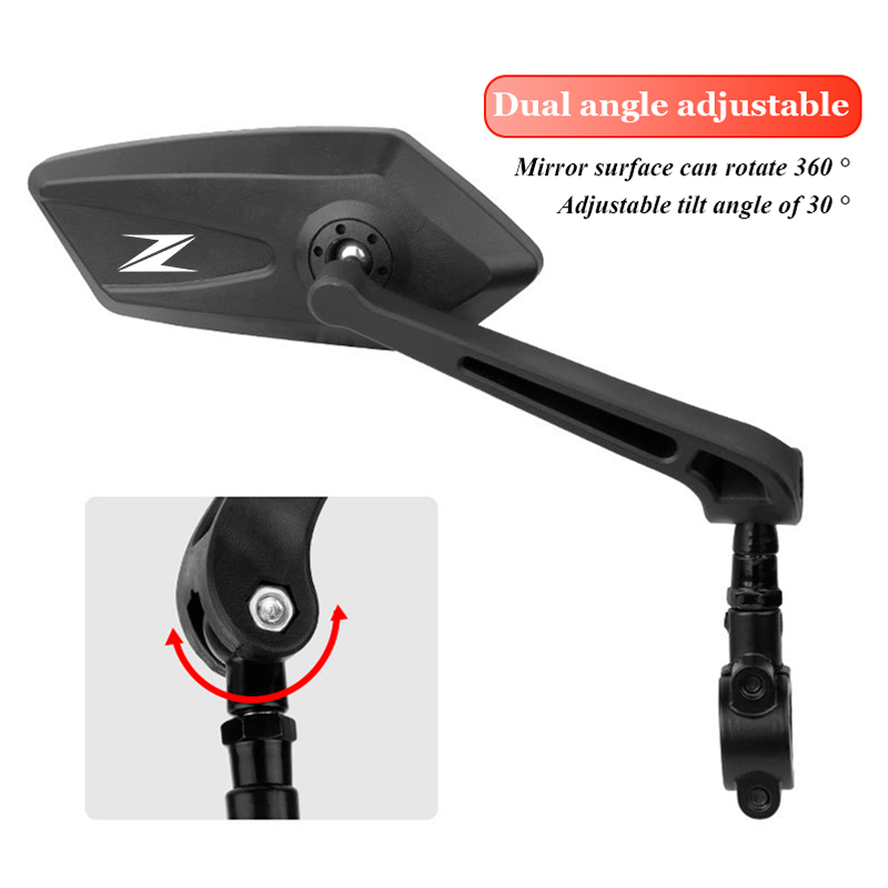 Kawasaki Z Z900 Z1000 Zontes 1 - Mirror Handlebar Convex incelemesi ve fiyatı